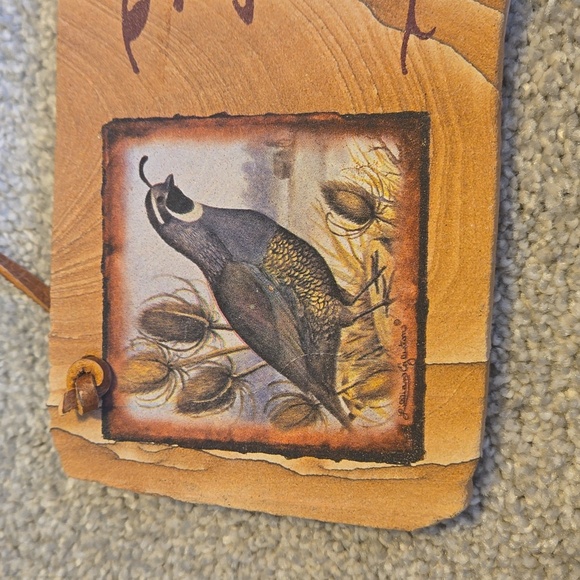 Sand Stone Bless Our Home Hanger - Picture 2 of 5